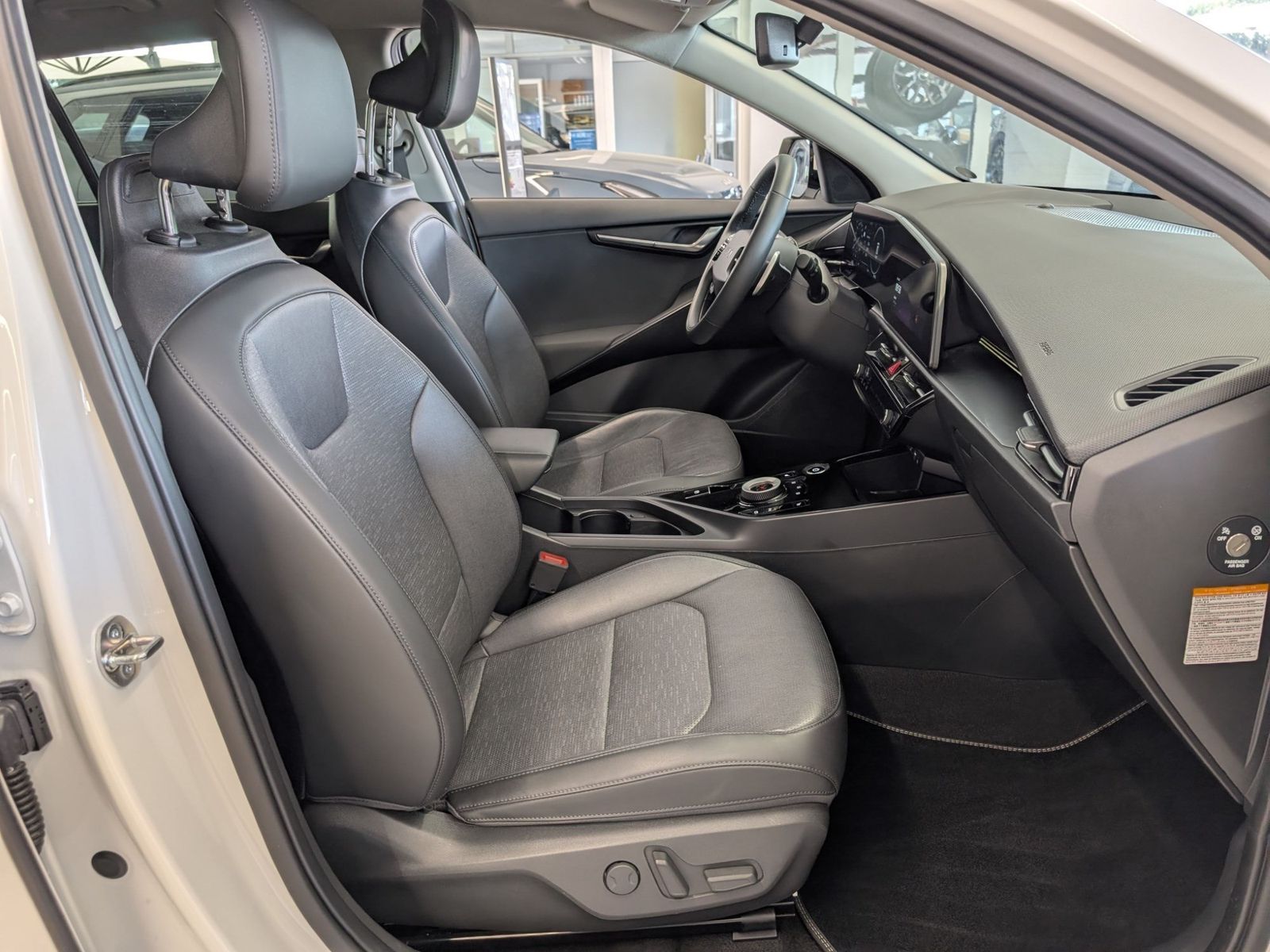 KIA Niro EV Inspiration 64,8-kWh Wärmepumpe – Bild 13
