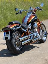 Harley-Davidson CVO Softail Springer FXSTSSE2 - Harley-Davidson FXST-F