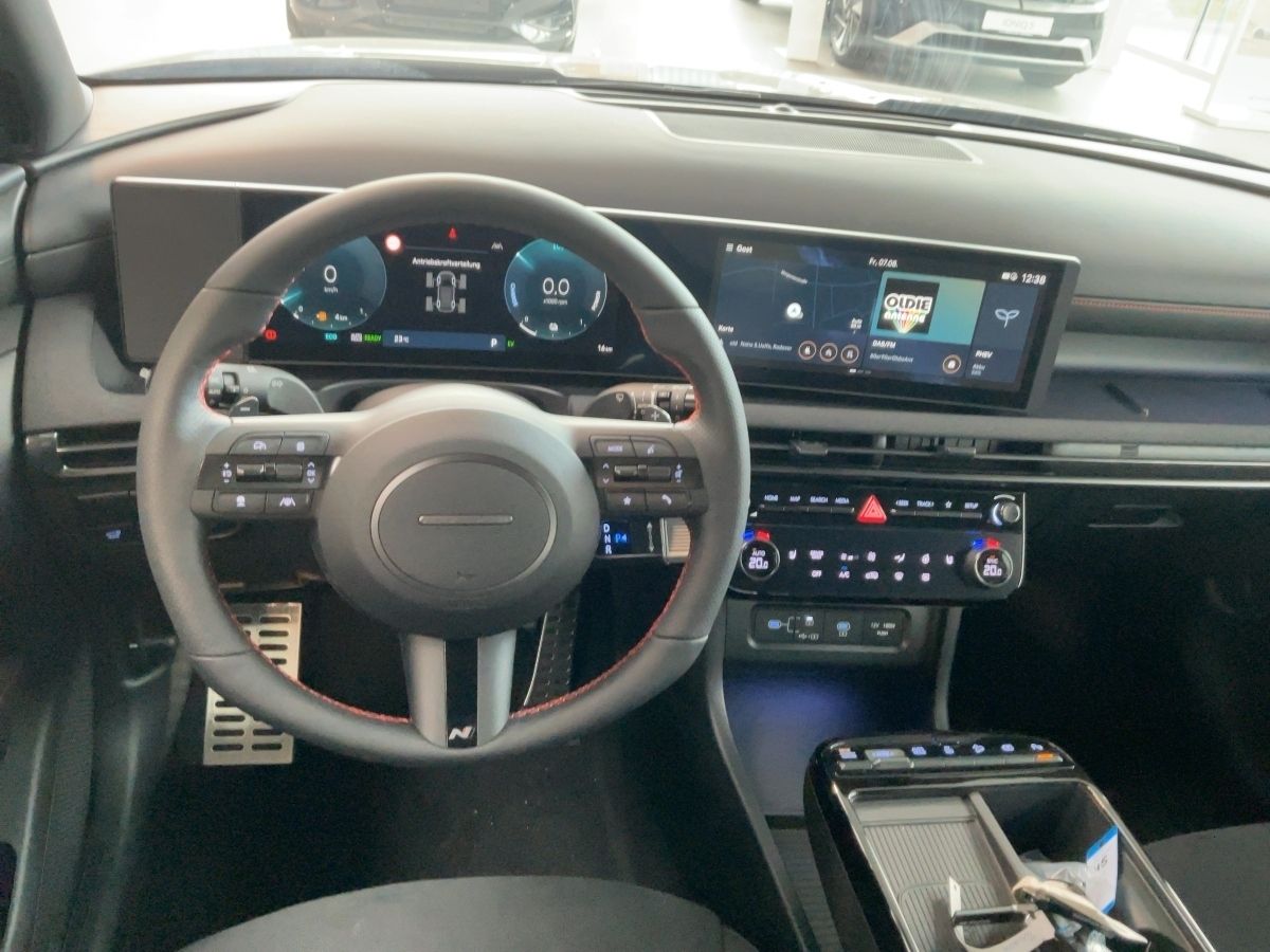 Hyundai Tucson – Bild 8