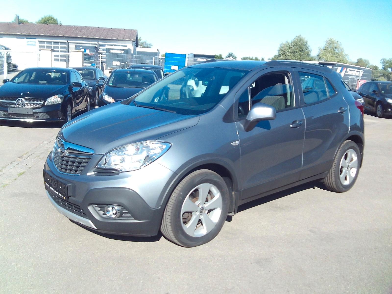 Opel Mokka Edition ecoFlex