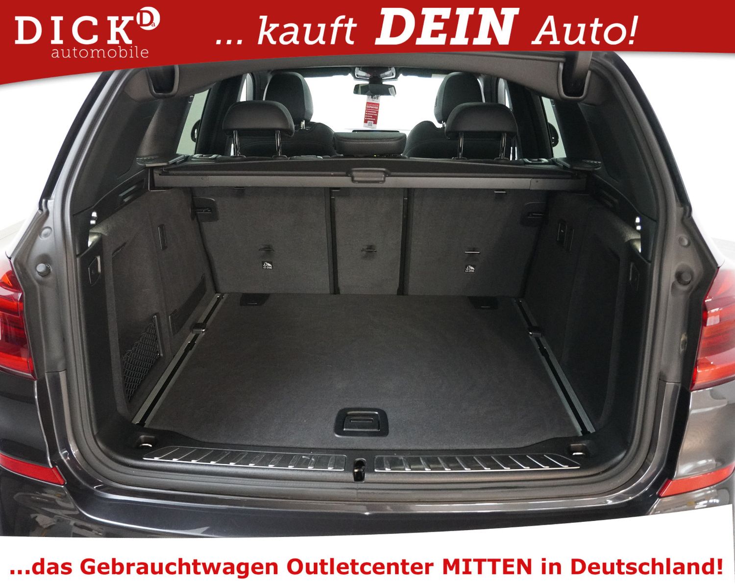 Fahrzeugabbildung BMW X3 xD 30d M Sport SHADO+PANO+STDHZ+VIRTU+KAM+H&K