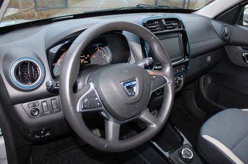 Dacia Spring Electric Comfort Plus*KlimaRückfahrk*