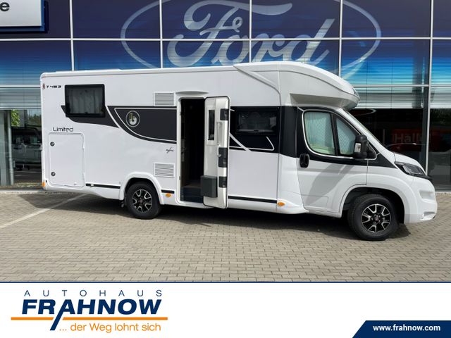 BENIMAR Tessoro 463 Northautokapp*LED*Keyless*Kamera