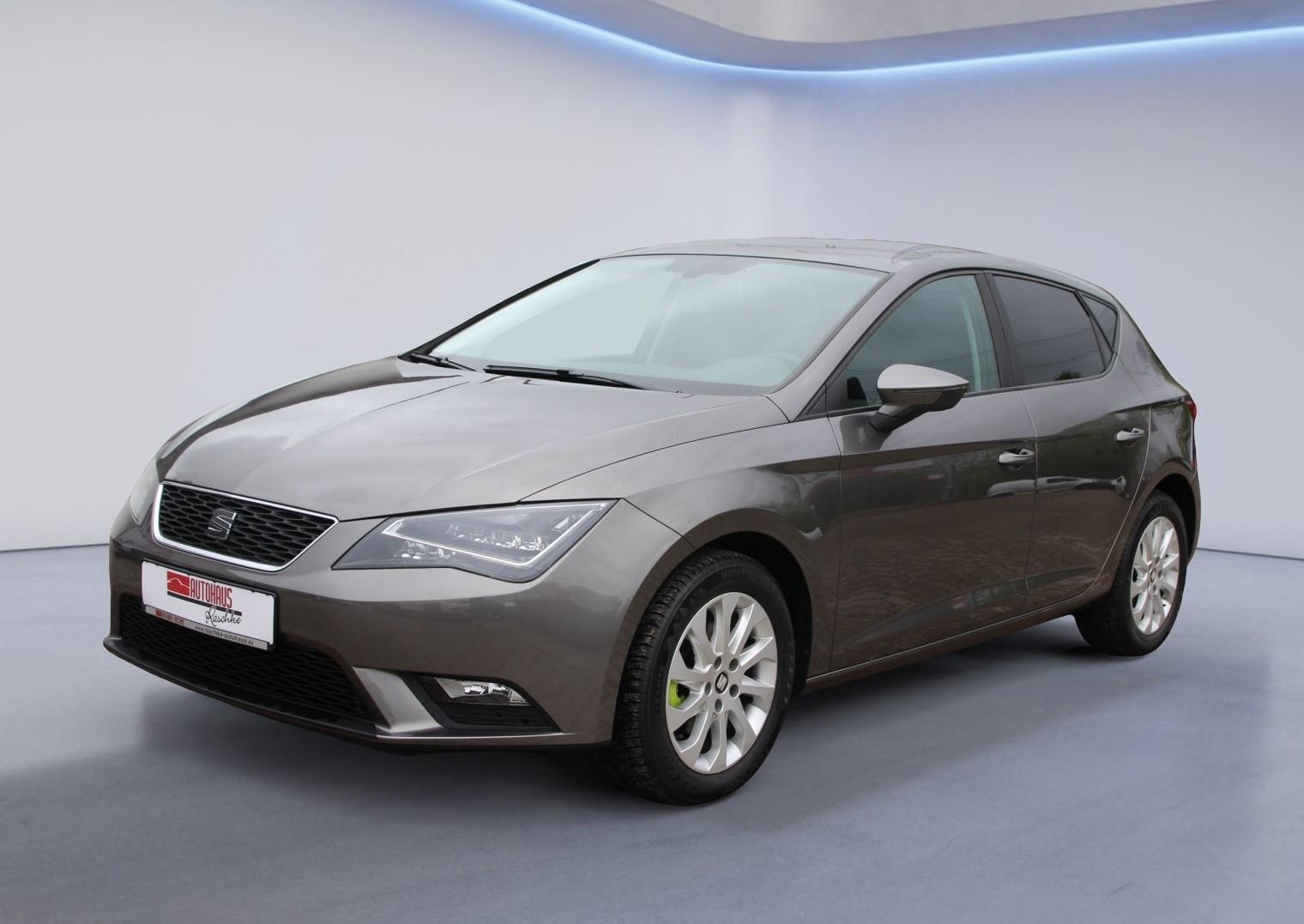 Seat Leon Style /LED/Navi/PDC/Alu