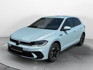 Volkswagen Polo  R-Line 1,0 l TSI 95 PS 7-Gang-DSG