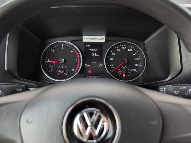 Crafter Pritsche 35 2.0 TDI DOKA L2 +AHK+AUFBAU+