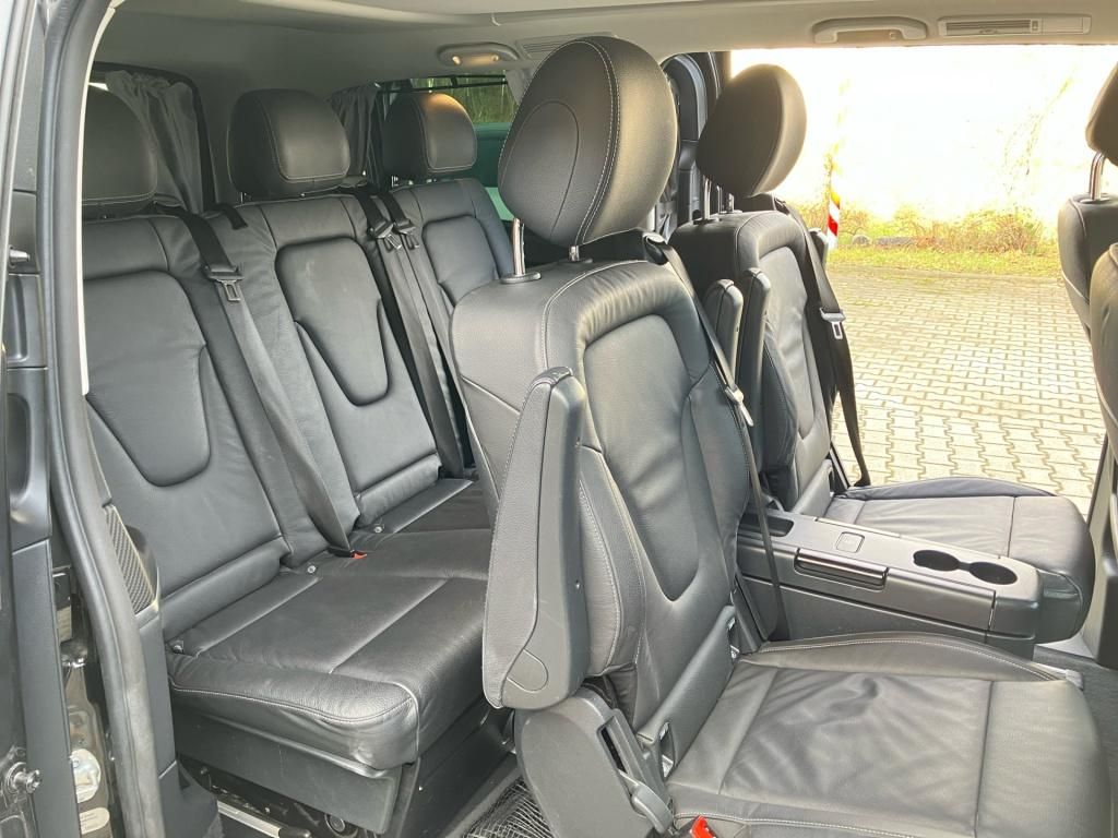 Fahrzeugabbildung Mercedes-Benz Marco Polo Horizon 300d 4M *AMG, Distronic, AHK