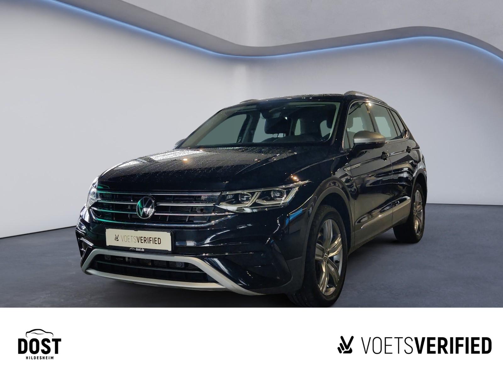 Volkswagen Tiguan Allspace Elegance 2.0 TSI 4Motion DSG NAV