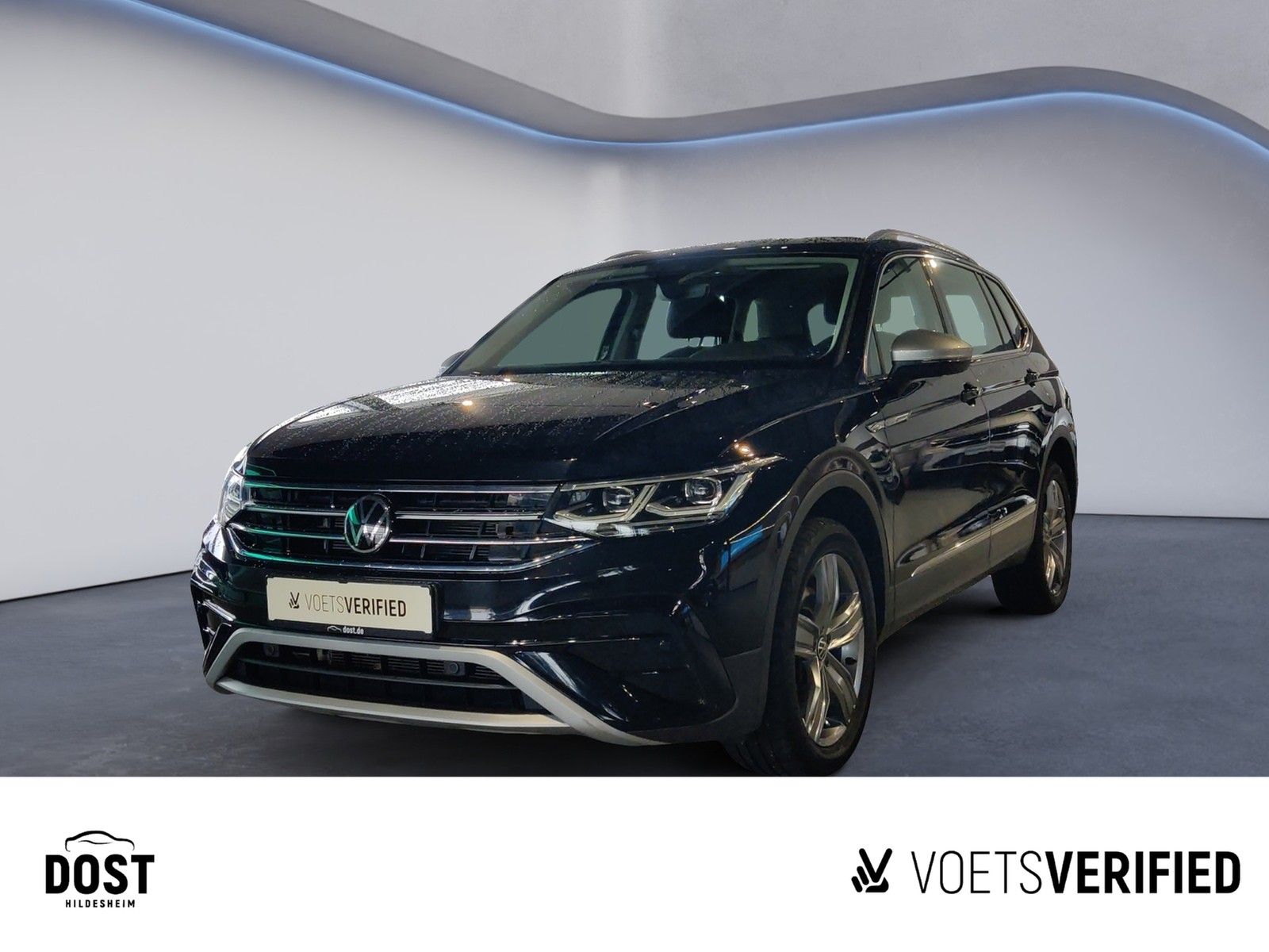 Volkswagen Tiguan Allspace - Bild 2
