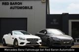 Mercedes-Benz SLC 300 9-G LEDER LED KEYLESS-GO KAMERA EU-6 Tem - Mercedes-Benz SLC 300 Gebrauchtwagen