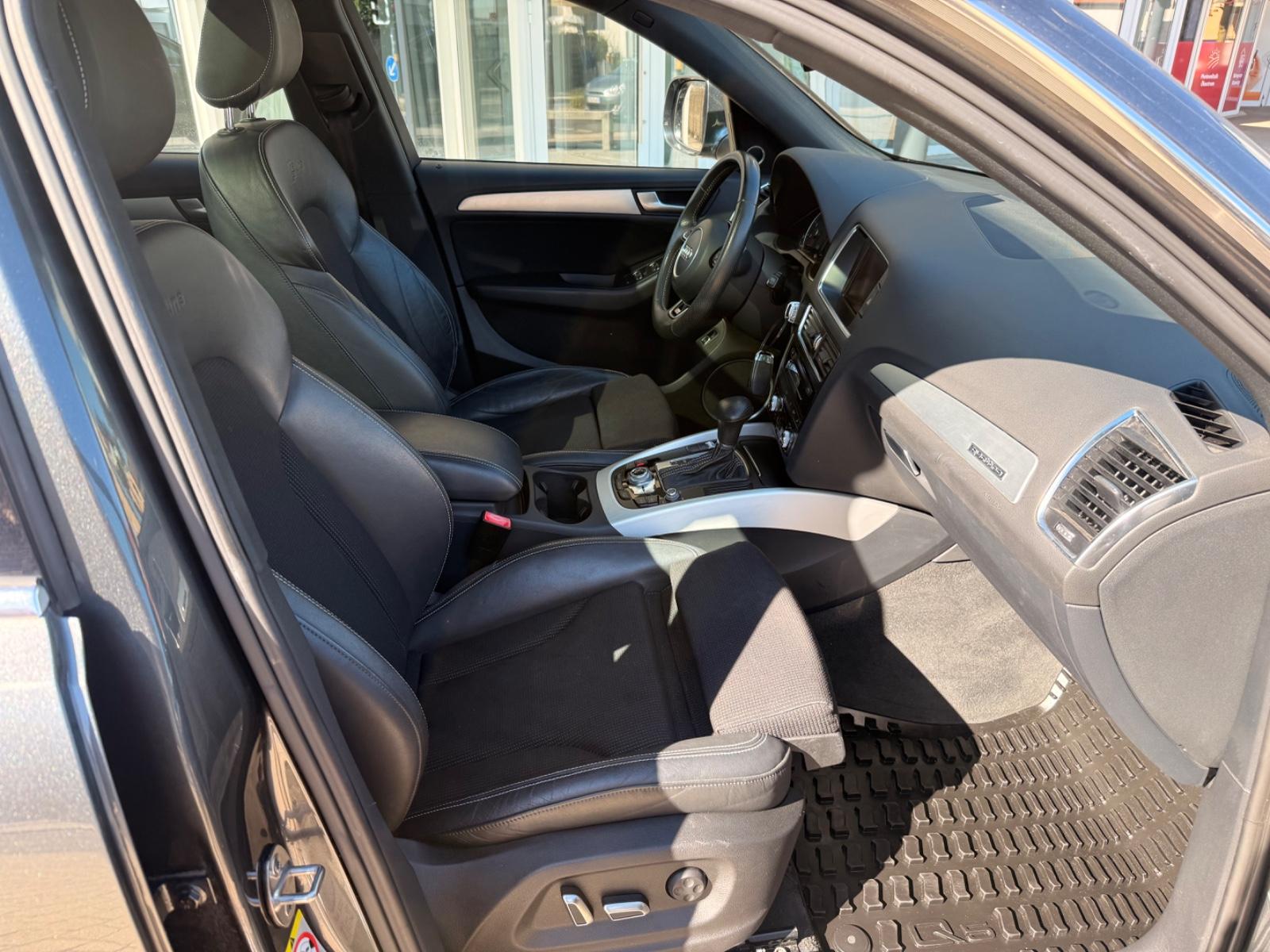 Audi Q5 3.0 TFSI 200 kW quattro,2.HAND,AUTOMATIK,PANO