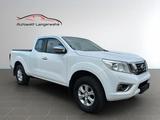 Nissan Navara*NP300*Acenta King Cab 4x4*SHZ*AHK*1.Hand* - Nissan Navara mit Diesel-Antrieb: Allradantrieb