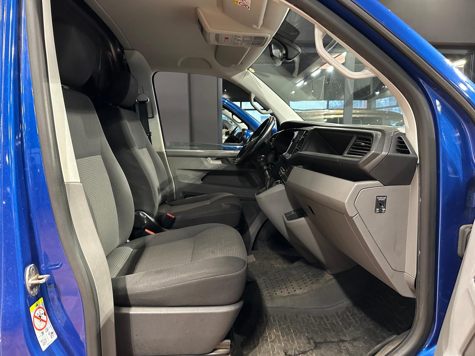 Volkswagen T6 Transporter T6.1 4MOTION KURZ DIFF-SPERRE LUFT-STANDHEIZUNG, миниатюра 12