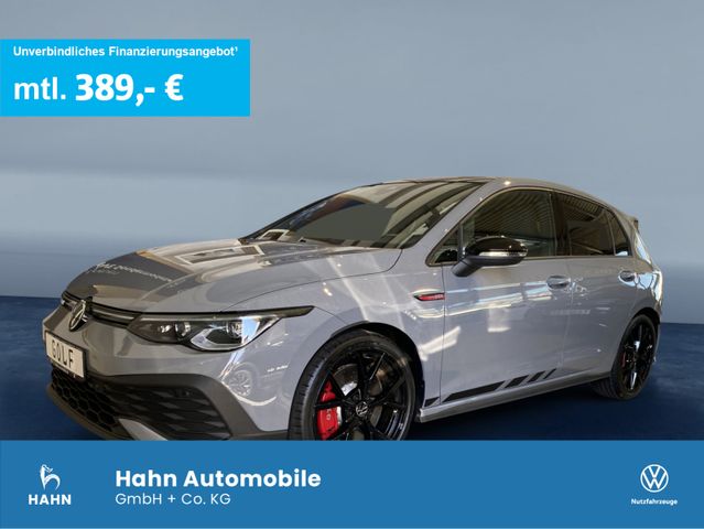 Volkswagen Golf GTI Clubsport 2,0TSI 300PS 19" Pano Navi