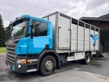 Scania P-280 4X2 VIEHAUFBAU ORG 171.000 KM EURO-5 EEV - Scania Standard-SZM K