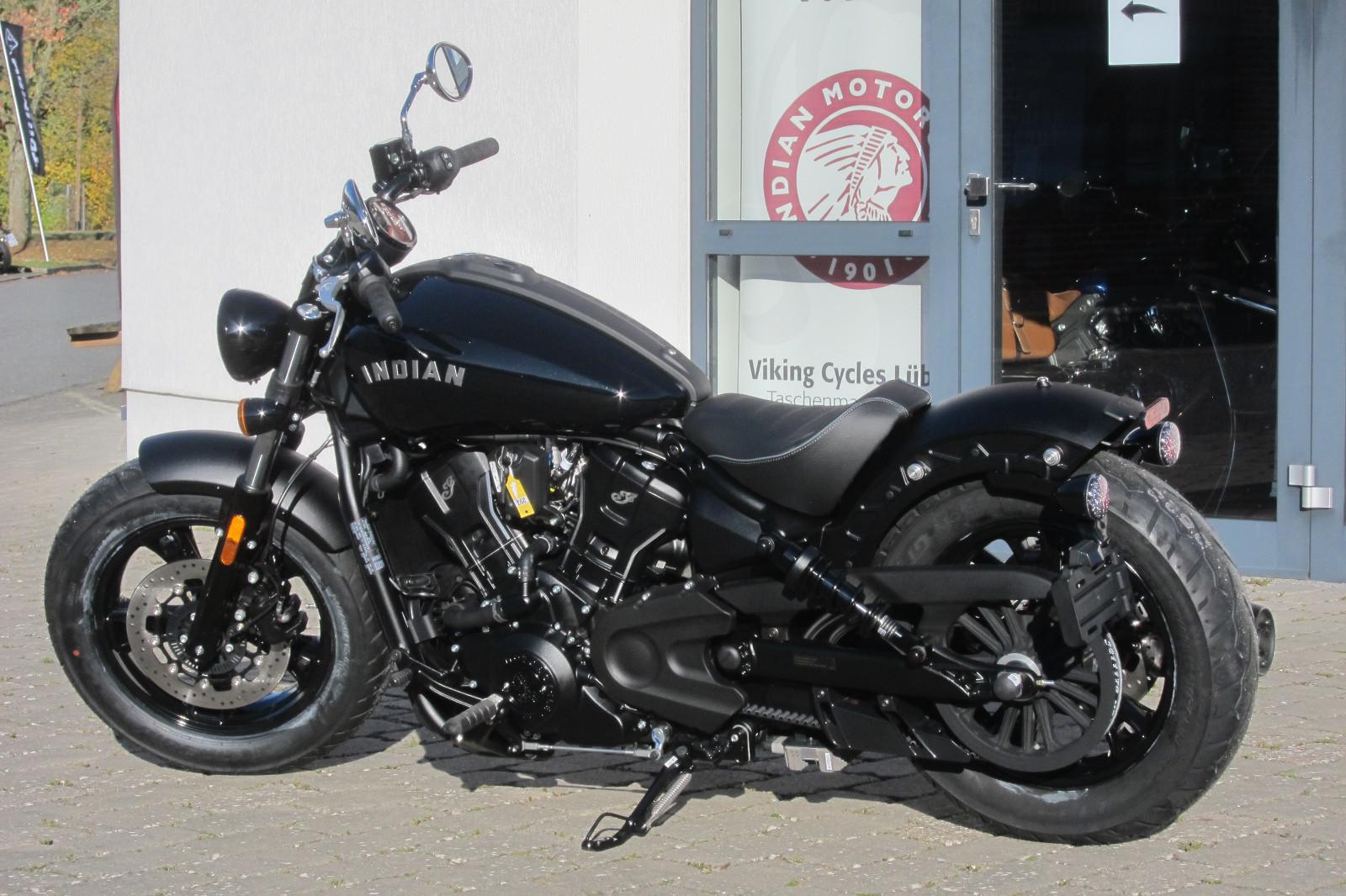 Indian Scout Bobber Sixty 60 Base 2026