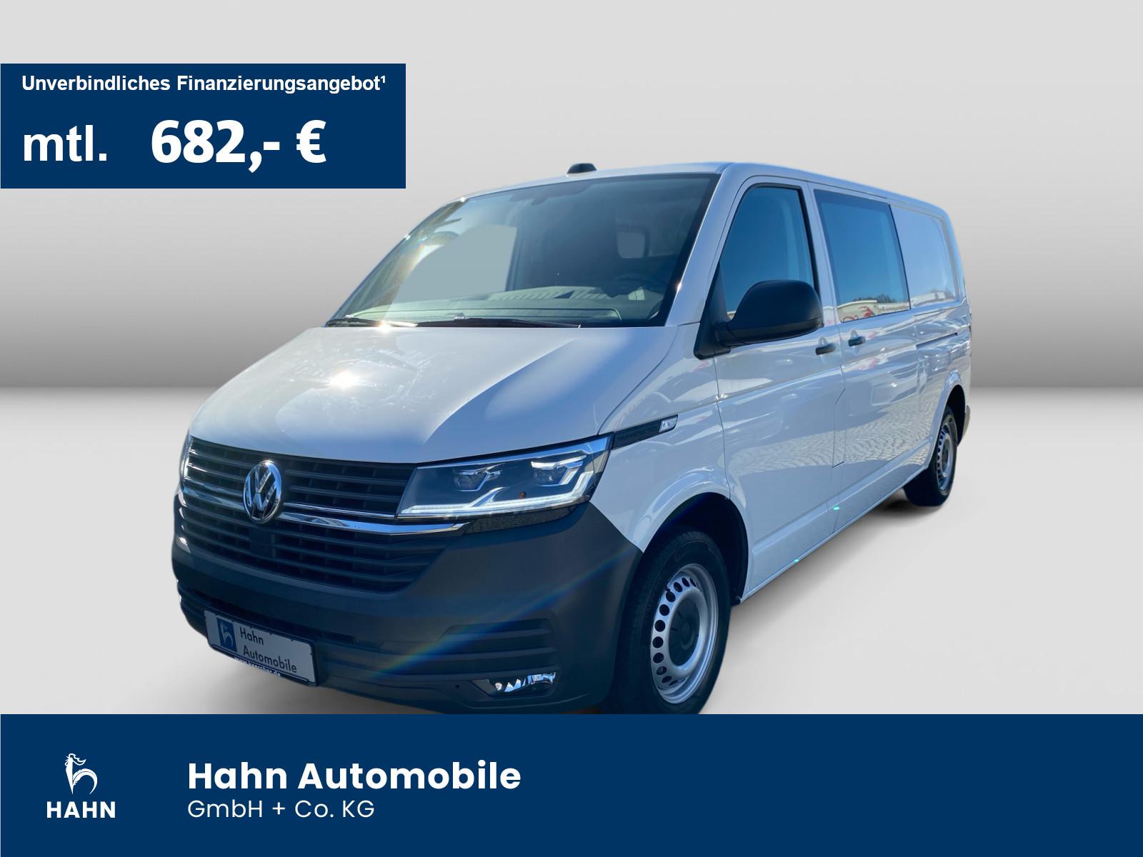 Volkswagen T6.1 Transporter 110 KW DSG lang