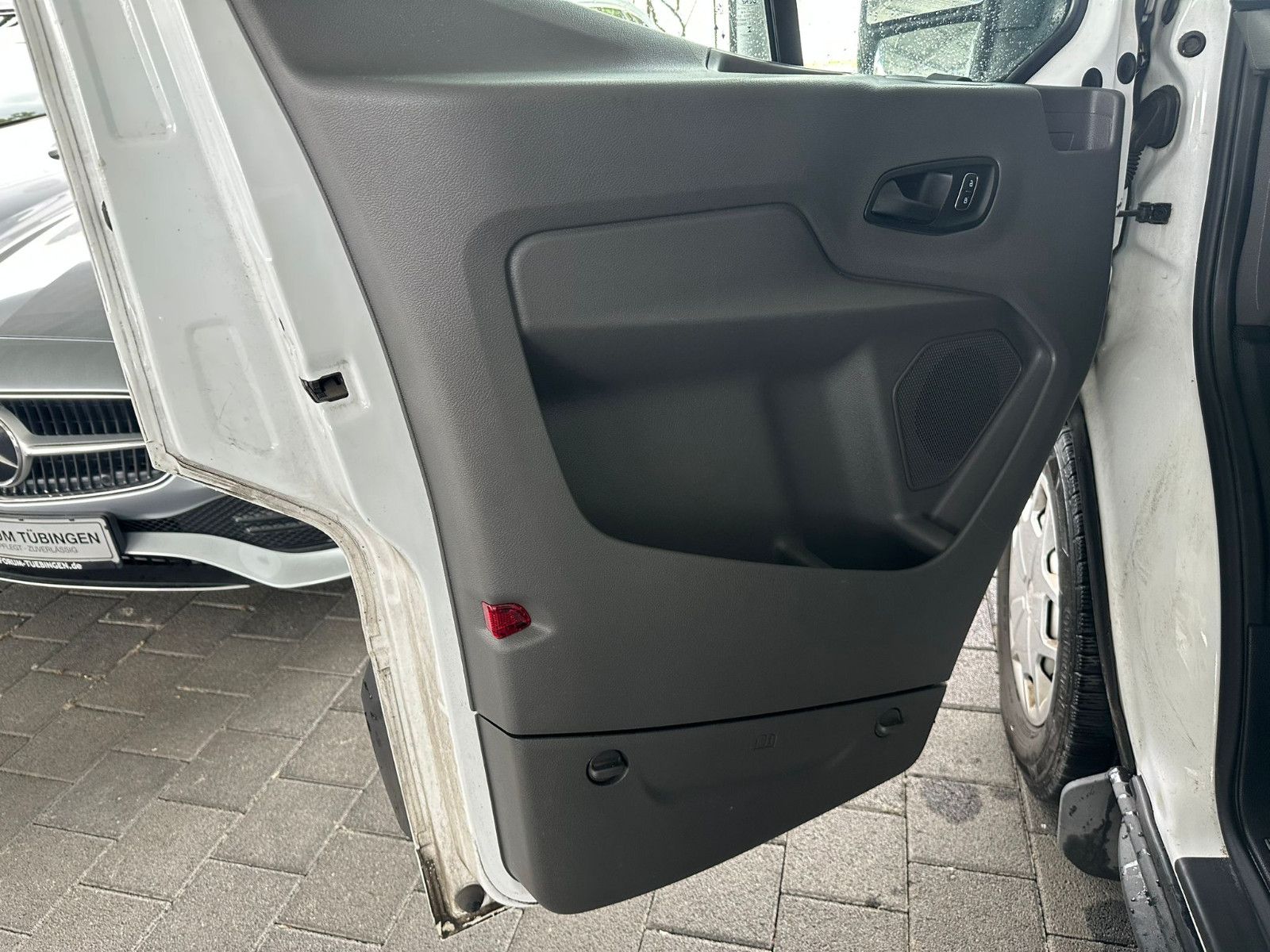 Fahrzeugabbildung Ford TRANSIT 350 L3H3 Automatik*AHK*KLIMA*TEMPO*Bi-XE
