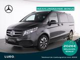 Mercedes-Benz V 250 d 4M MBUX+Nav+LED-ILS+AHK+Sthzg+Leder+RFK+
