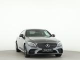 Mercedes-Benz C 400 4M Coupé *AMG*Multibeam*Pano*Burmester*Kam - Mercedes-Benz C-Klasse: Coupe