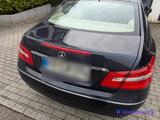 Mercedes-Benz E 250 Coupé E 250 BlueEFFICIENCY EL PANORAMA - gebrauchte Mercedes-Benz E 250 aus dem Jahr 2009