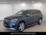 Mercedes-Benz GL 350 BlueTec 4Matic AMG|7-SITZE|STANDHZ|PANO| - graue Mercedes-Benz GL-Klasse
