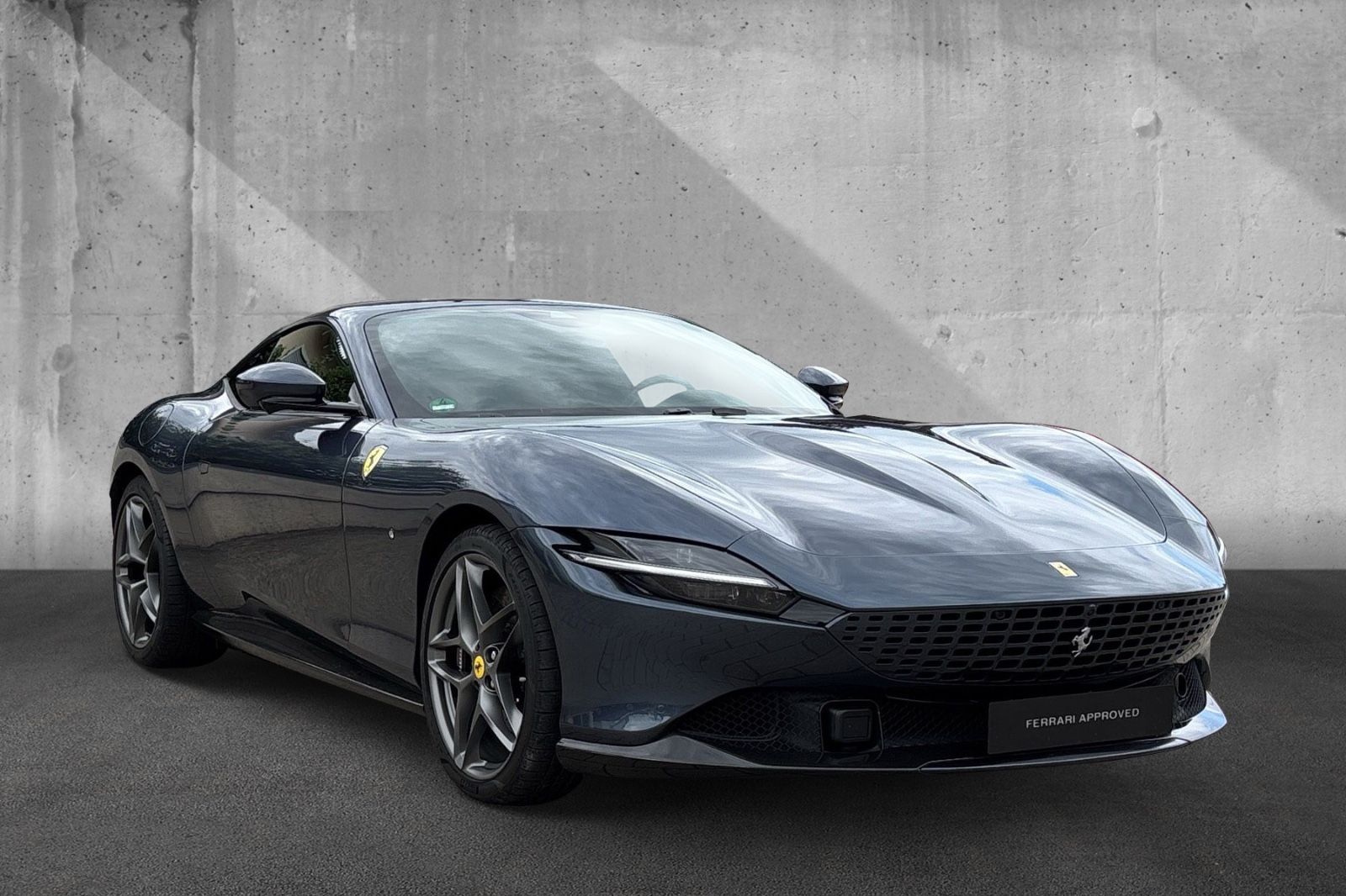 Fahrzeugabbildung Ferrari Roma*Full Carbon*Belüftete Si.*ADAS*360° Kamera*