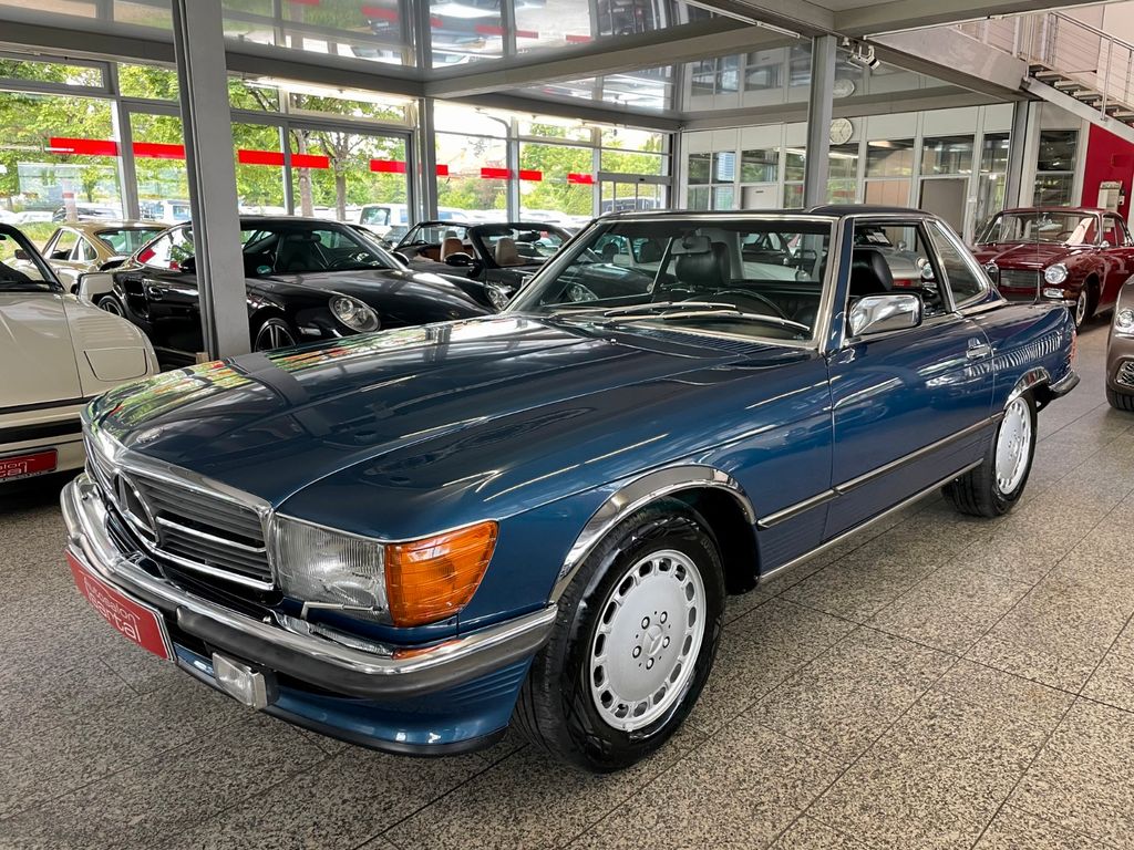 Mercedes-Benz SL 500