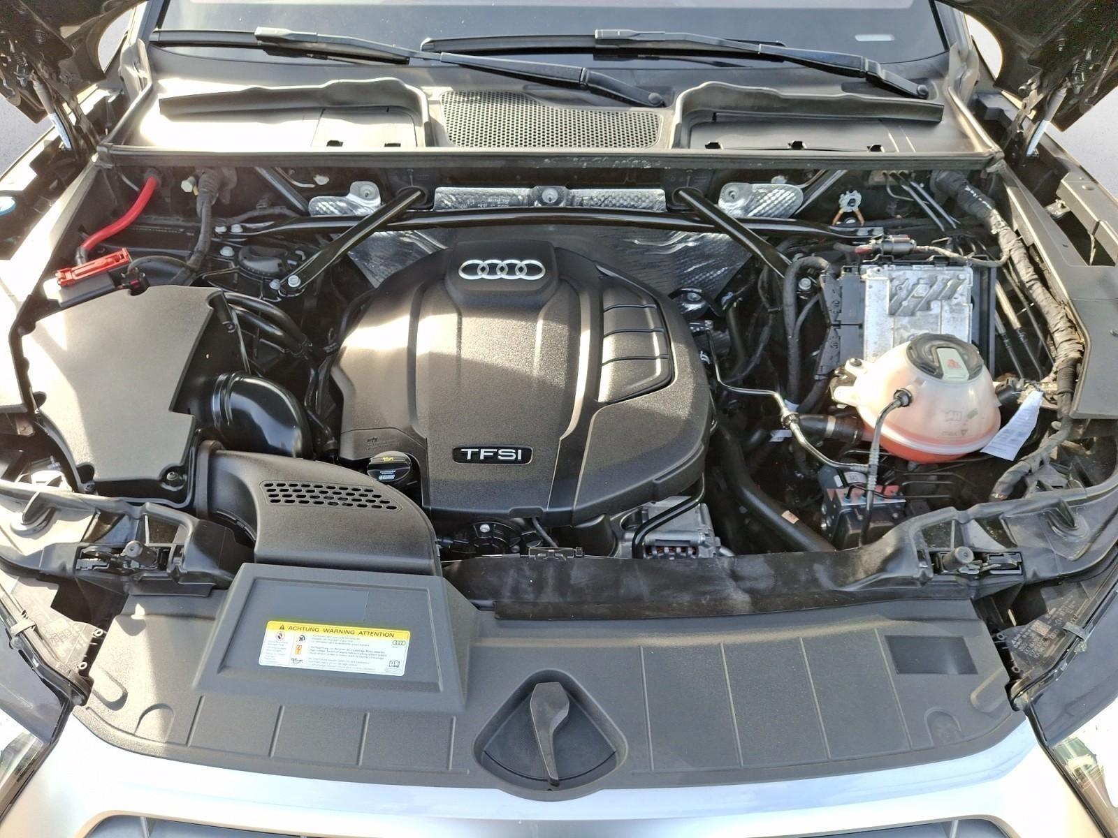 Audi Q5 2.0 TFSI S tronic quattro design Xenon Blueto