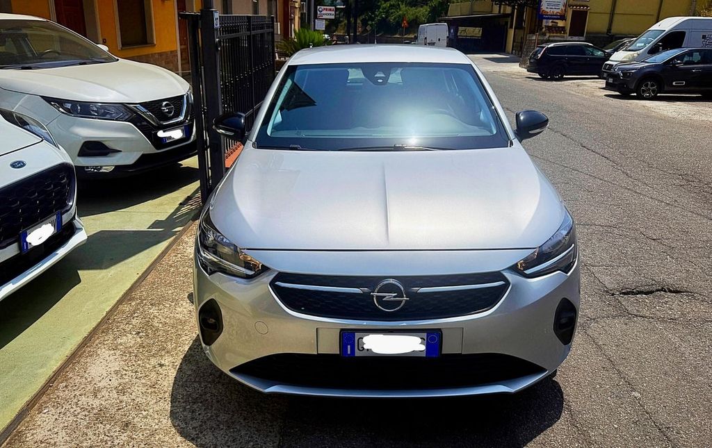 Image of Opel Corsa
