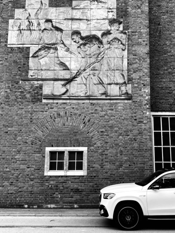 Image of Mercedes-Benz GLS 63