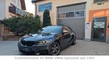 BMW M235i Coupe,Harm.Kard.,DAB,NaviProf.,el.Glasdach - BMW M235: Coupe
