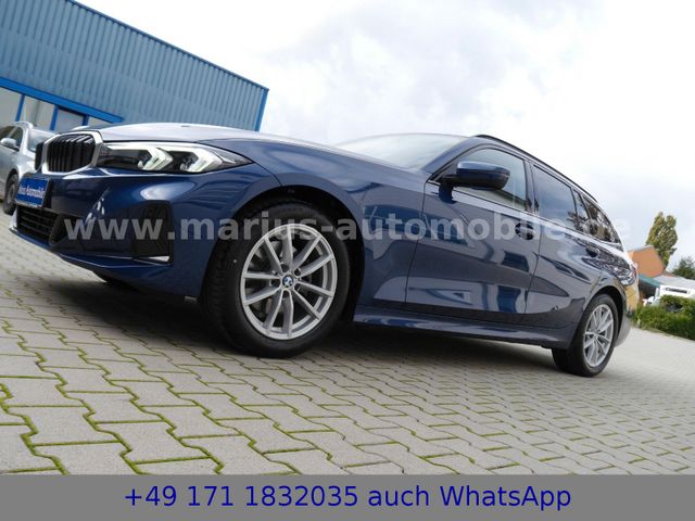 BMW 320d Touring Sport Line Automatik/Modellpflege