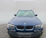 BMW x3 e83 3.0 l Benzin mit gasanlage - gebrauchte BMW X3 aus dem Jahr 2003