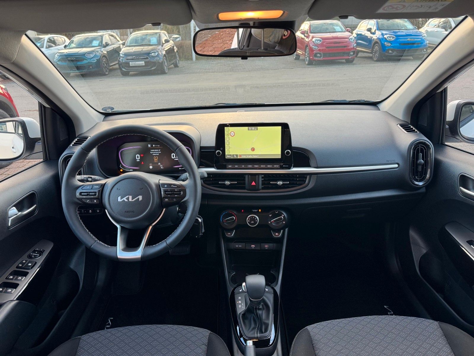 Fahrzeugabbildung Kia PICANTO AMT VISION NAVI BENZIN 67 PS SITZHZG