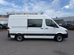 Fahrzeugabbildung Mercedes-Benz Sprinter 316 CNG/Benzin,Kasten,L2H2,78TKM