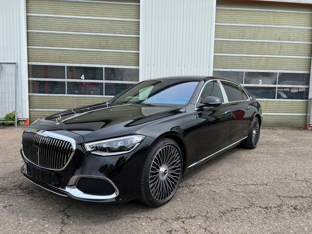 Mercedes-Benz Maybach S 580 4Matic