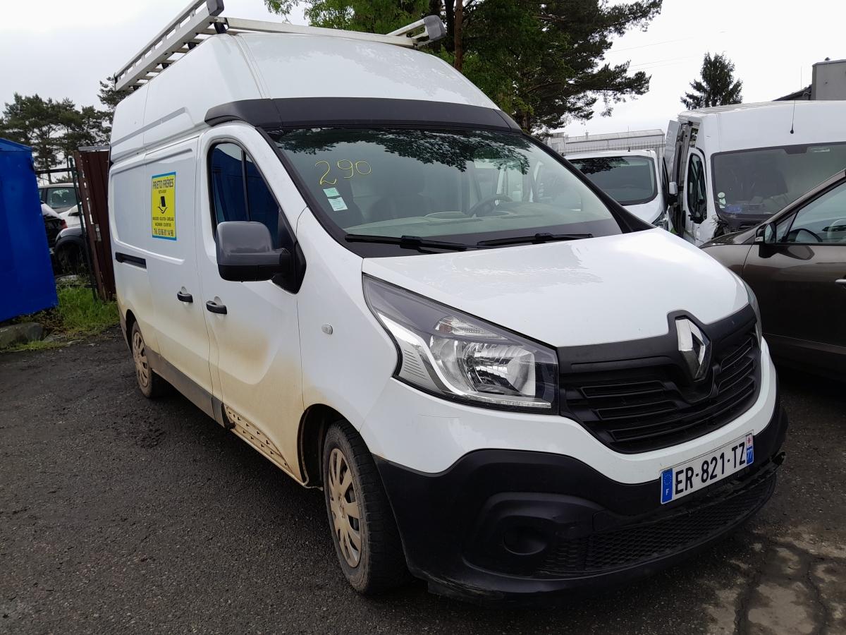 Renault Trafic 1,6 DCi 