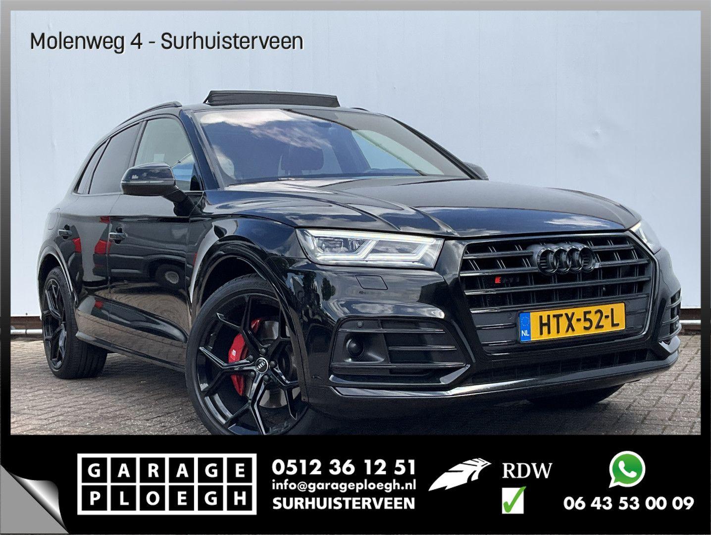 Audi SQ5 3.0 TFSI SQ5 Pro Line Plus Luchtver. B&O Pan