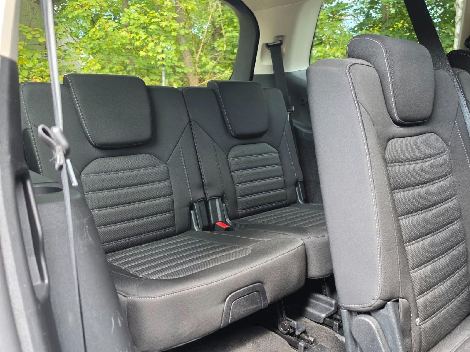 Ford Galaxy Titanium*150PS*AUT*7-SITZER*NAVI*KESSY*, миниатюра 15