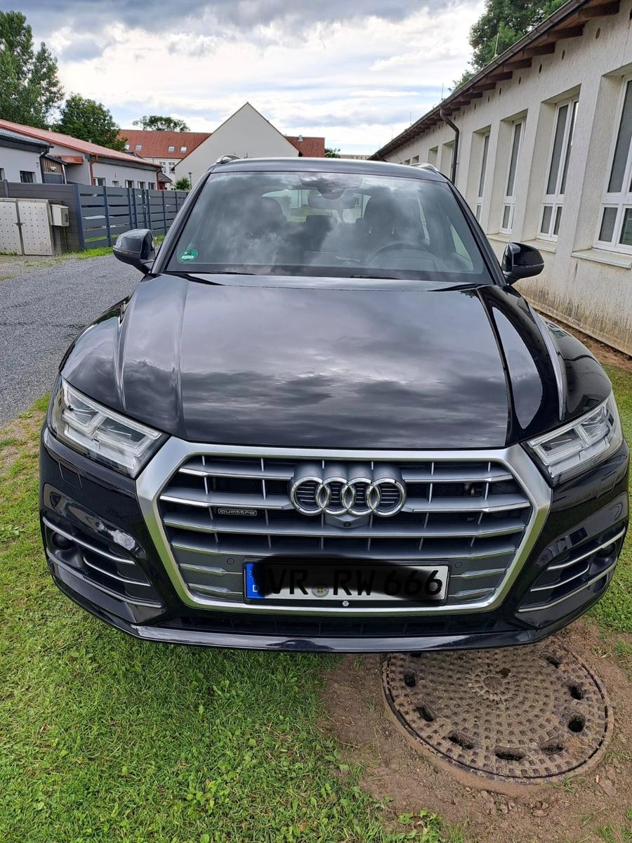 Audi Q5 50 TDI quattro sport