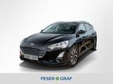 Ford Focus Turnier Cool & Connect 1.0EcoBoost - Ford Focus Gebrauchtwagen in Magdeburg