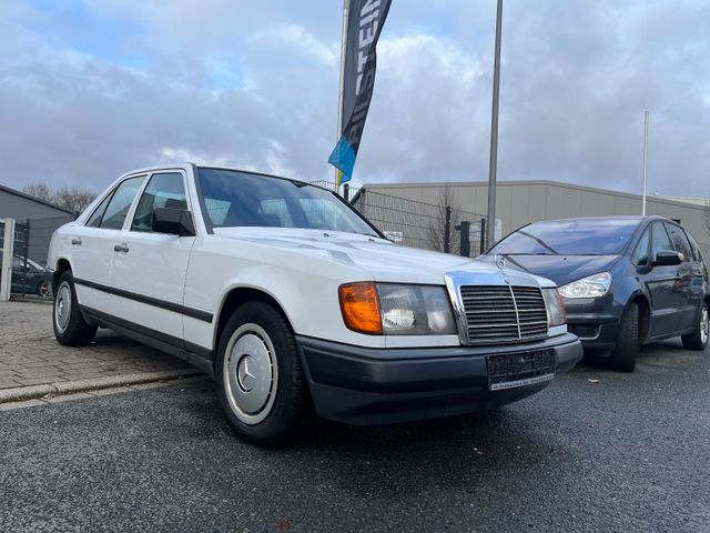 Mercedes-Benz E 250 D W 124 H-Kennzeichen kein Rost  sauber