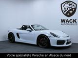 Porsche BOXSTER 981 SPYDER 3.8L 375 CV - Porsche Boxster: 981