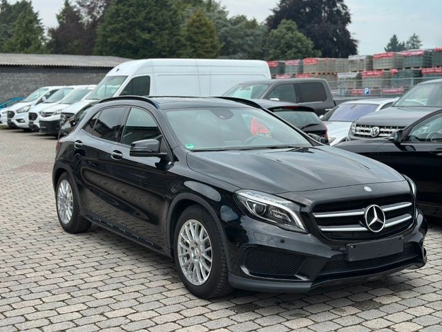 Mercedes-Benz GLA 250 Garantie*B.Xenon*Leder*Pano*AMG*