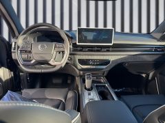 SSANGYONG Rexton 2.2 e-XDi Cristal Crystal LED+Navi+Kam.