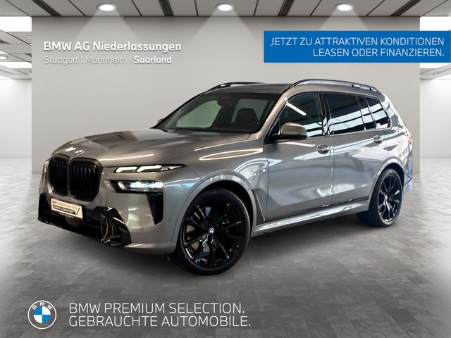 BMW X7 xDrive40d M Sport Standheizung Massage AHK