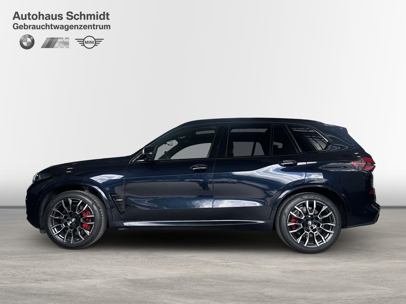 BMW X5 M60i xDrive 659€ netto/mtl.*M Sportpaket Pro*