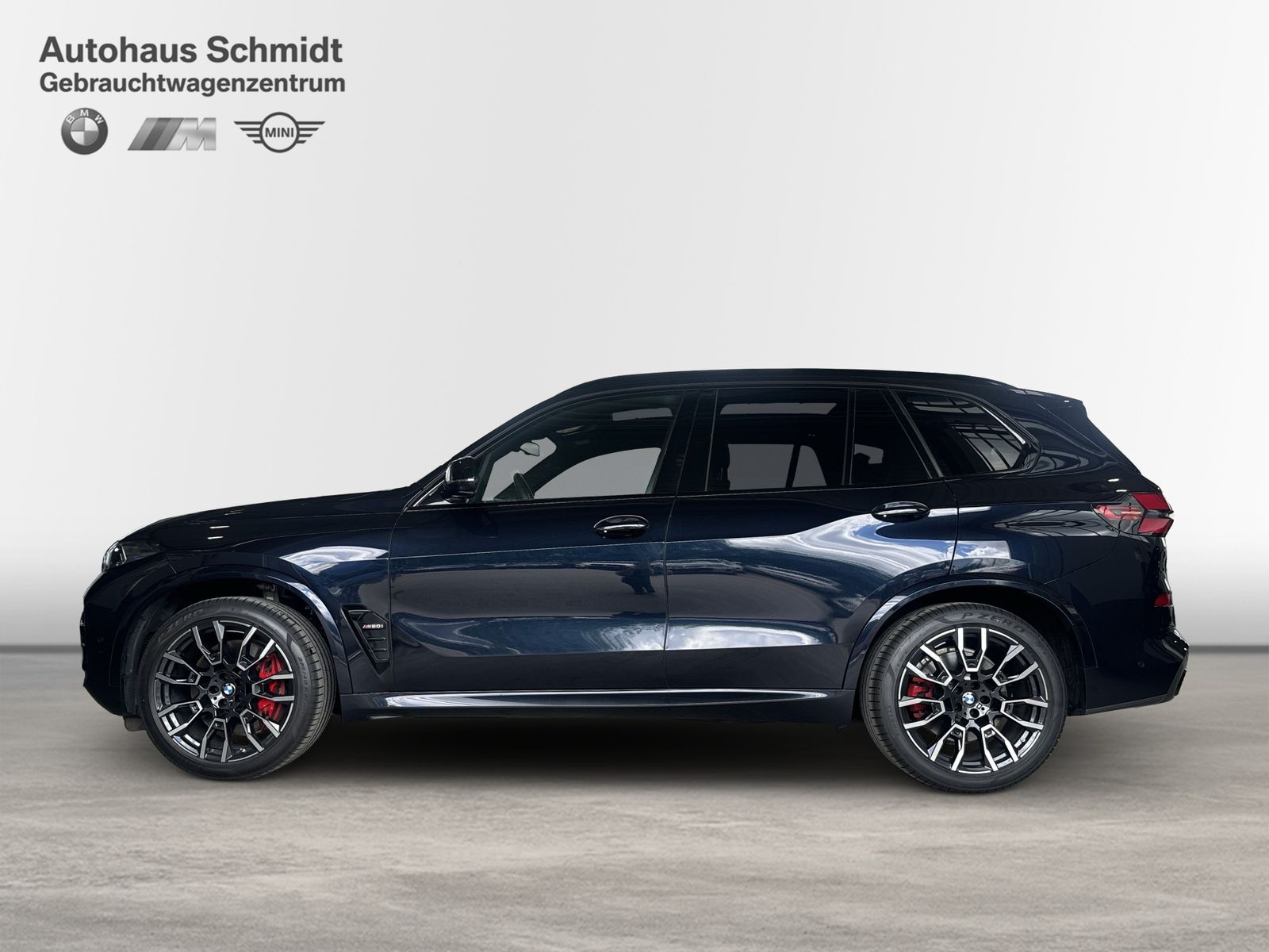 BMW X5 M60 - Bild 2