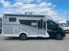 Sunlight T 67 S Adventure Edition | Automatik, Hubbett